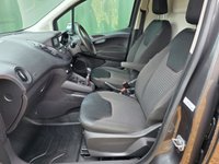 USED 2023 73 FORD TRANSIT COURIER 1.0 EcoBoost Sport Panel Van 5dr Petrol Manual L1 Euro 6 (100 ps) 