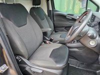 USED 2023 73 FORD TRANSIT COURIER 1.0 EcoBoost Sport Panel Van 5dr Petrol Manual L1 Euro 6 (100 ps) 