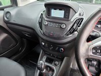 USED 2023 73 FORD TRANSIT COURIER 1.0 EcoBoost Sport Panel Van 5dr Petrol Manual L1 Euro 6 (100 ps) 