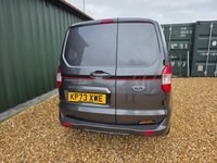 USED 2023 73 FORD TRANSIT COURIER 1.0 EcoBoost Sport Panel Van 5dr Petrol Manual L1 Euro 6 (100 ps) 