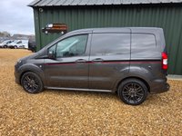 USED 2023 73 FORD TRANSIT COURIER 1.0 EcoBoost Sport Panel Van 5dr Petrol Manual L1 Euro 6 (100 ps) 