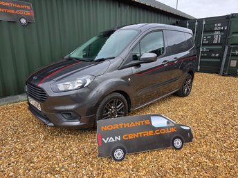 View our FORD TRANSIT COURIER