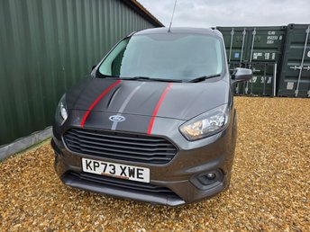 View our FORD TRANSIT COURIER