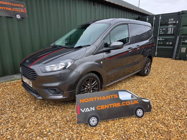 View our FORD TRANSIT COURIER