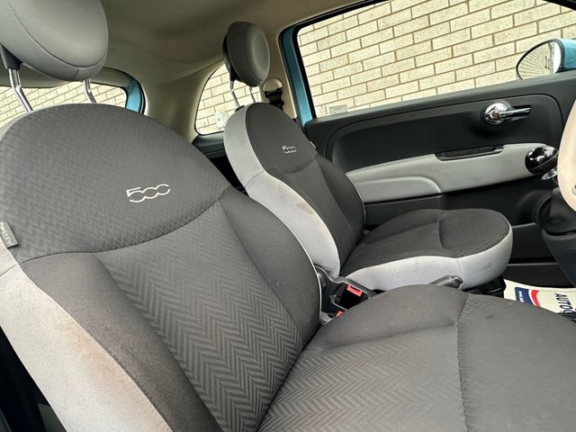 2017 Fiat 500 1.2L Pop Star 3dr - Photo 8