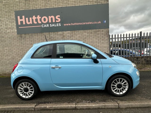 2017 Fiat 500 1.2L Pop Star 3dr - Photo 2