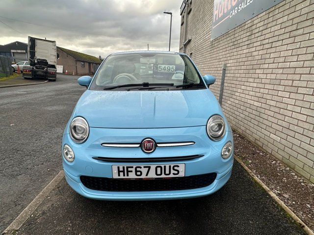 2017 Fiat 500 1.2L Pop Star 3dr - Photo 3