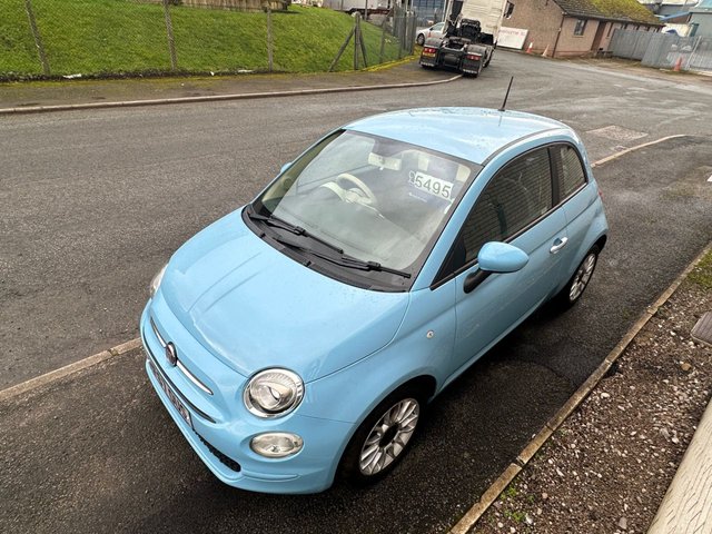 2017 Fiat 500 1.2L Pop Star 3dr - Photo 4