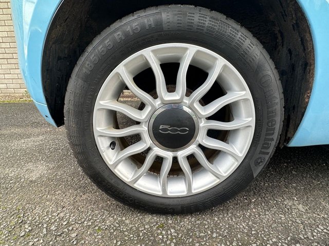 2017 Fiat 500 1.2L Pop Star 3dr - Photo 11