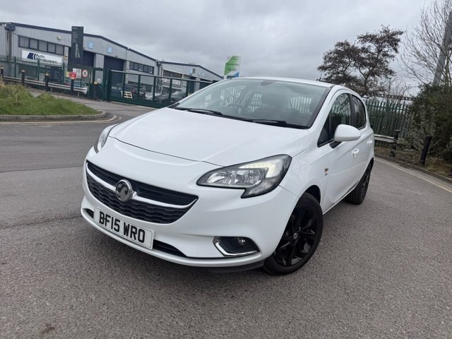2015 Vauxhall Corsa