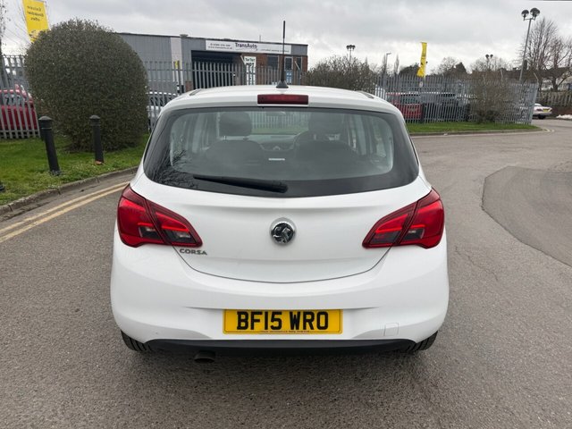 2015 Vauxhall Corsa 1.4L SRI 5dr - Photo 2
