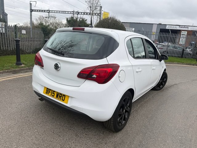 2015 Vauxhall Corsa 1.4L SRI 5dr - Photo 3