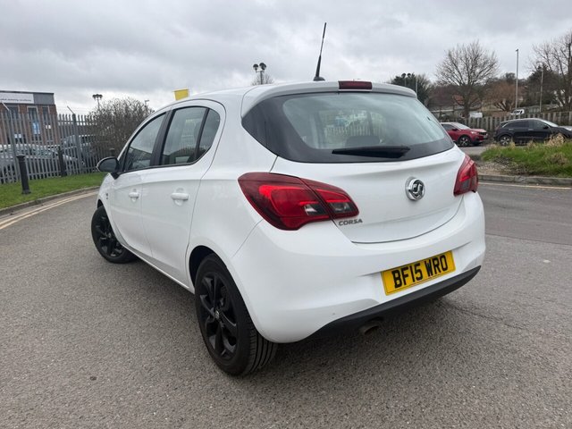 2015 Vauxhall Corsa 1.4L SRI 5dr - Photo 6