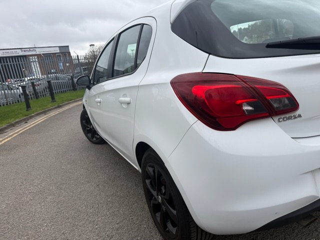 2015 Vauxhall Corsa 1.4L SRI 5dr - Photo 7