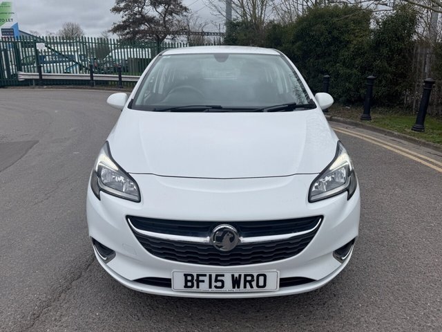 2015 Vauxhall Corsa 1.4L SRI 5dr - Photo 8