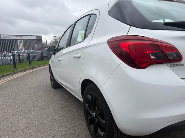 2015 Vauxhall Corsa 1.4L SRI 5dr - Photo 12
