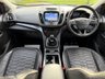 USED 2016 66 FORD KUGA 2.0 TDCi Vignale SUV 5dr Diesel Manual Euro 6 (s/s) (150 ps) PAN ROOF - HTD SEATS -EVERY EXTRA.