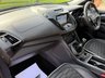 USED 2016 66 FORD KUGA 2.0 TDCi Vignale SUV 5dr Diesel Manual Euro 6 (s/s) (150 ps) PAN ROOF - HTD SEATS -EVERY EXTRA.