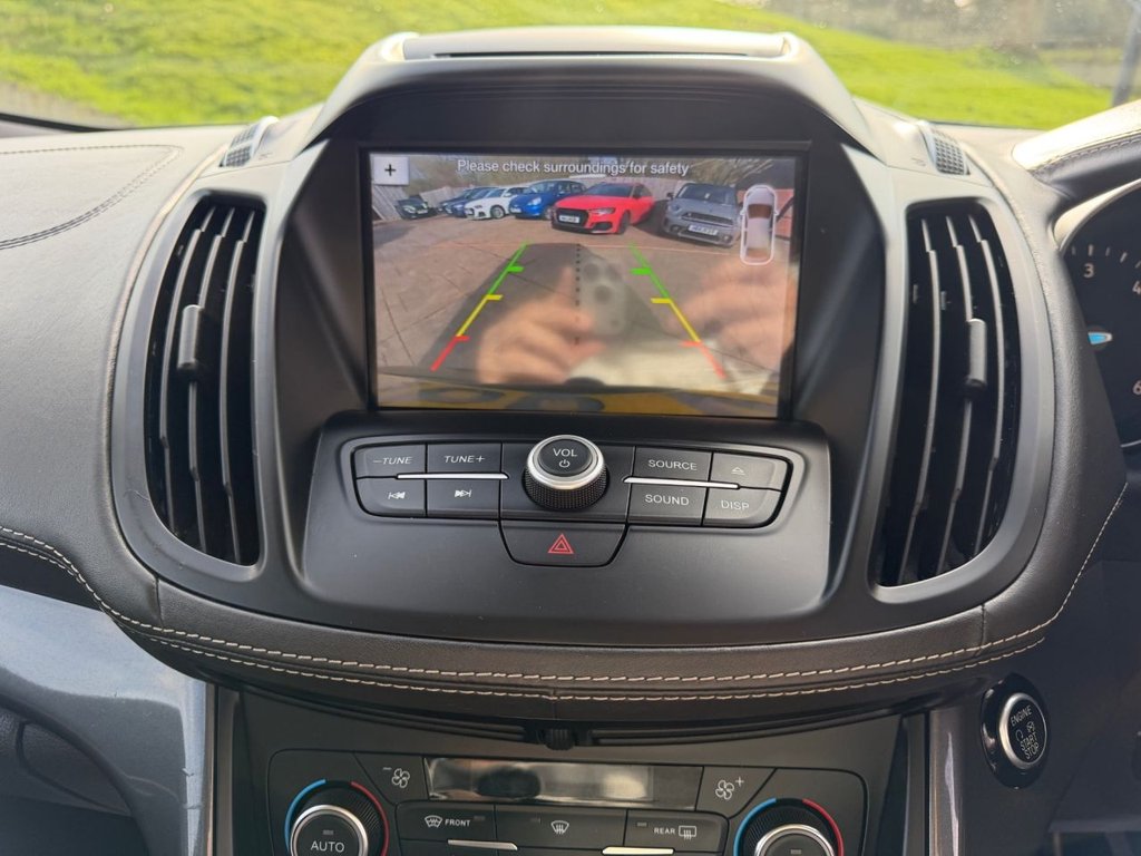 Ford Kuga 2.0 TDCI Vignale Suv 5dr Diesel Manual Euro 6 (s/S) (150 Ps)