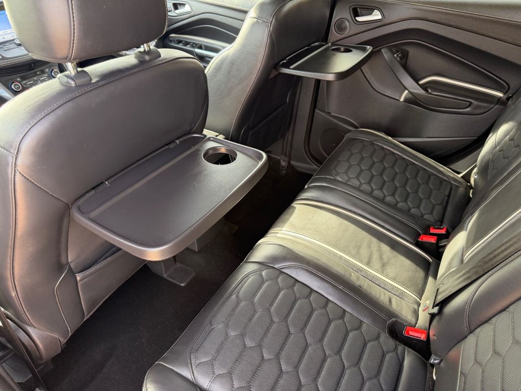 Ford Kuga 2.0 TDCI Vignale Suv 5dr Diesel Manual Euro 6 (s/S) (150 Ps)