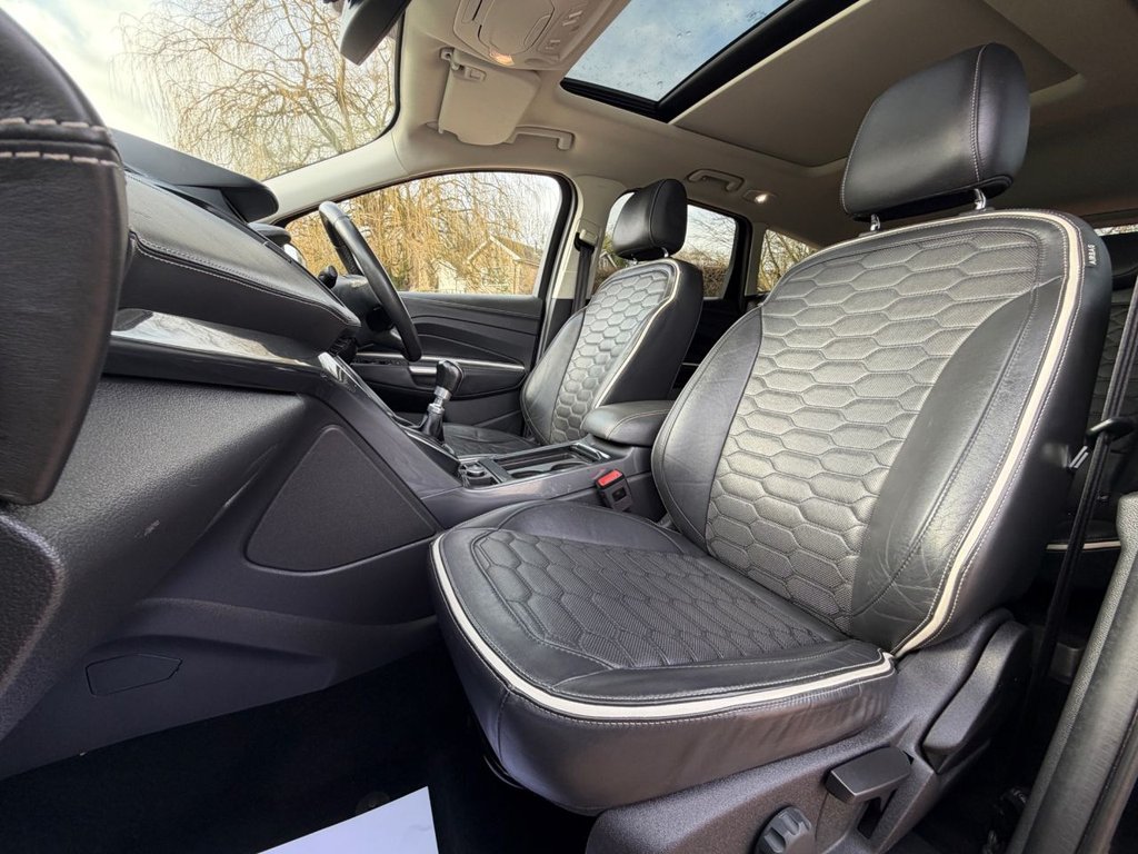 Ford Kuga 2.0 TDCI Vignale Suv 5dr Diesel Manual Euro 6 (s/S) (150 Ps)