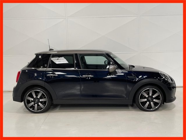 View our MINI HATCH