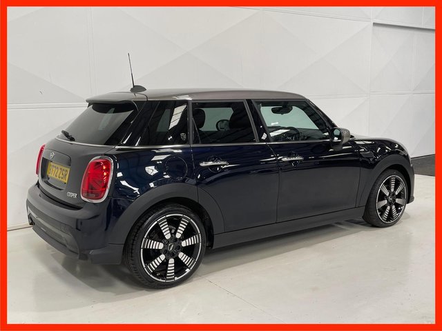 View our MINI HATCH
