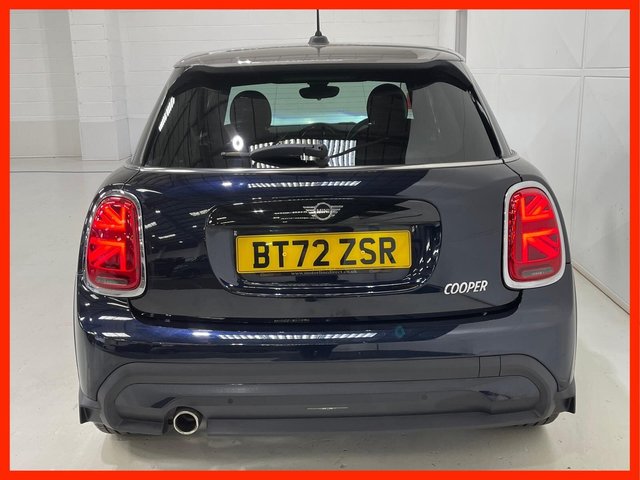 View our MINI HATCH