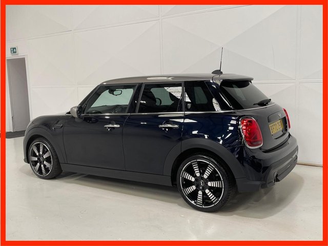 View our MINI HATCH