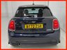USED 2022 72 MINI HATCH 1.5 Cooper Exclusive Hatchback 5dr Petrol Steptronic Euro 6 (s/s) (136 ps) LEATHER-A/CON-CARPLAY-18"S