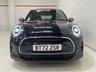 USED 2022 72 MINI HATCH 1.5 Cooper Exclusive Hatchback 5dr Petrol Steptronic Euro 6 (s/s) (136 ps) LEATHER-A/CON-CARPLAY-18"S