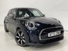 USED 2022 72 MINI HATCH 1.5 Cooper Exclusive Hatchback 5dr Petrol Steptronic Euro 6 (s/s) (136 ps) LEATHER-A/CON-CARPLAY-18"S
