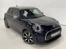 USED 2022 72 MINI HATCH 1.5 Cooper Exclusive Hatchback 5dr Petrol Steptronic Euro 6 (s/s) (136 ps) LEATHER-A/CON-CARPLAY-18"S