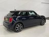 USED 2022 72 MINI HATCH 1.5 Cooper Exclusive Hatchback 5dr Petrol Steptronic Euro 6 (s/s) (136 ps) LEATHER-A/CON-CARPLAY-18"S
