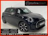 USED 2022 72 MINI HATCH 1.5 Cooper Exclusive Hatchback 5dr Petrol Steptronic Euro 6 (s/s) (136 ps) LEATHER-A/CON-CARPLAY-18"S