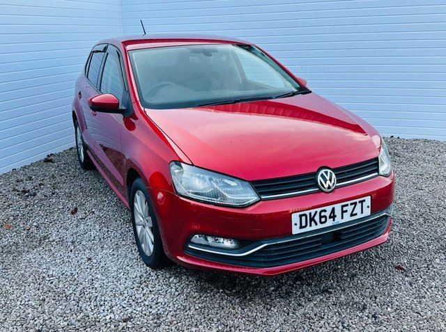 View our VOLKSWAGEN POLO