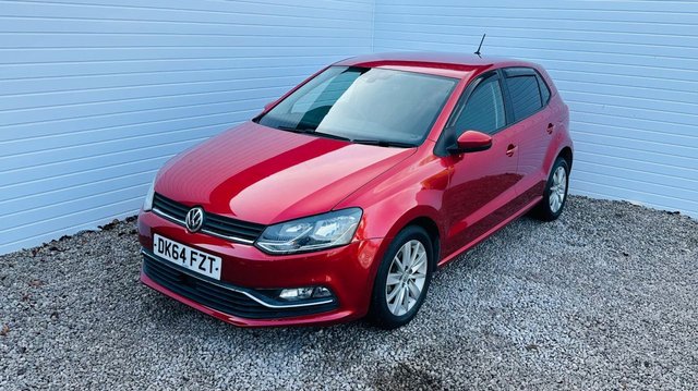 View our VOLKSWAGEN POLO