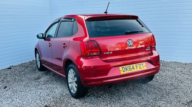 View our VOLKSWAGEN POLO