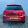USED 2014 64 VOLKSWAGEN POLO 1.2L 