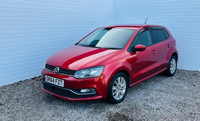 View our VOLKSWAGEN POLO