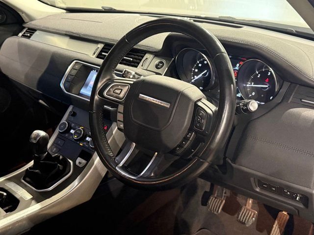 View our LAND ROVER RANGE ROVER EVOQUE
