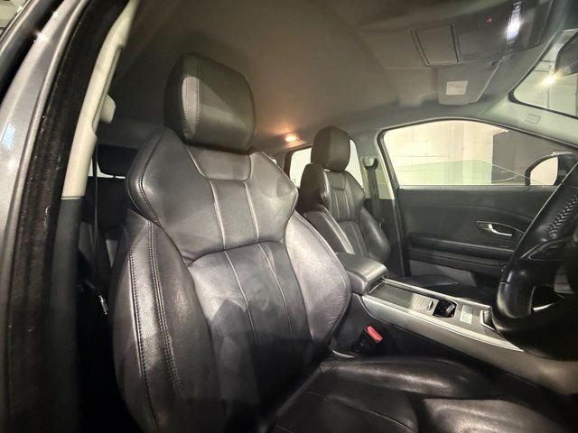 View our LAND ROVER RANGE ROVER EVOQUE