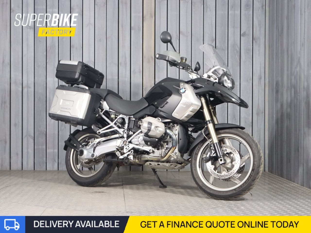 BMW R1200GSR1200GS
