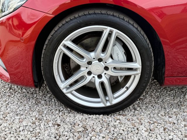 2017 MERCEDES-BENZ E-CLASS 2.0 E220d AMG Line (Premium) Estate 5dr Diesel G-Tronic+ Euro 6 (s/s) (194 ps) - Photo 9