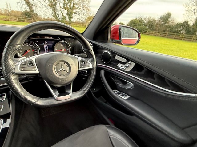 2017 MERCEDES-BENZ E-CLASS 2.0 E220d AMG Line (Premium) Estate 5dr Diesel G-Tronic+ Euro 6 (s/s) (194 ps) - Photo 12