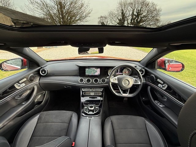2017 MERCEDES-BENZ E-CLASS 2.0 E220d AMG Line (Premium) Estate 5dr Diesel G-Tronic+ Euro 6 (s/s) (194 ps) - Photo 4
