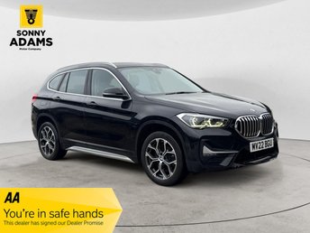 2022 BMW X1