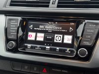 USED 2018 18 SKODA FABIA 1.0 TSI Colour Edition Hatchback 5dr Petrol Manual Euro 6 (s/s) (95 ps) Bluetooth,DAB,rear park sens+