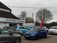 USED 2018 18 SKODA FABIA 1.0 TSI Colour Edition Hatchback 5dr Petrol Manual Euro 6 (s/s) (95 ps) Bluetooth,DAB,rear park sens+