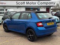 USED 2018 18 SKODA FABIA 1.0 TSI Colour Edition Hatchback 5dr Petrol Manual Euro 6 (s/s) (95 ps) Bluetooth,DAB,rear park sens+